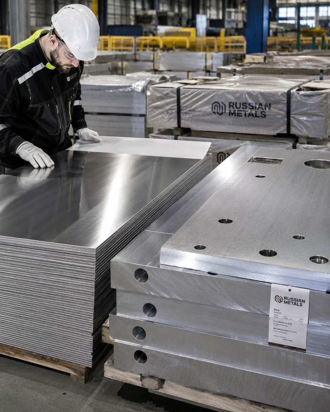 2618, 2618A, AU2GN & A-U2GN Aluminium Alloy
