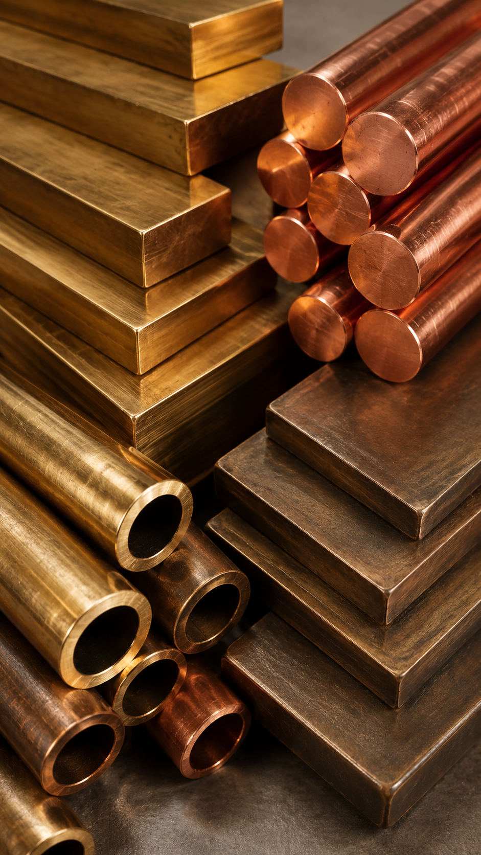 Russian M1 M2 M3 copper supply forms